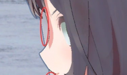 动漫刘海,潮流与个性的完美融合